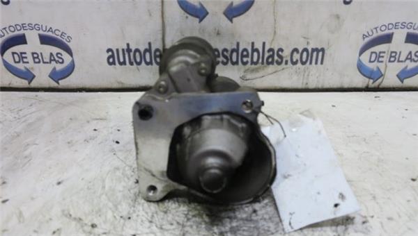 3 Berlina BK2003- Motor Arranque