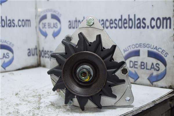 TRANSIT CAJA CERRADA 8692 Alternador