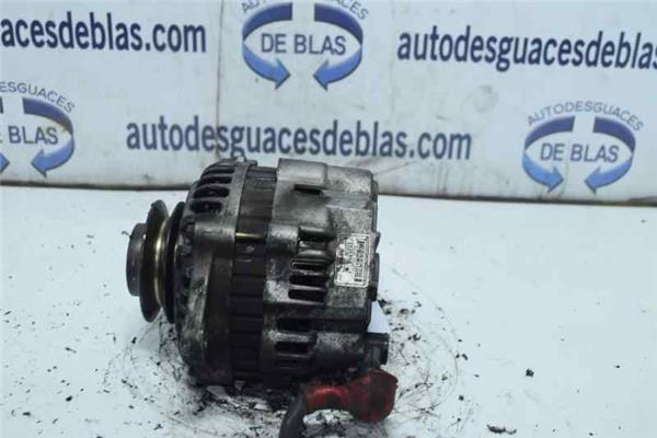 PRIMERA BERLINA P12 Alternador