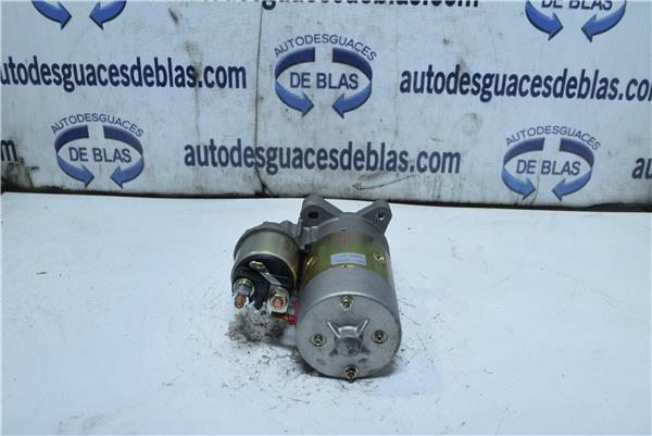 BRAVA 182 Motor Arranque