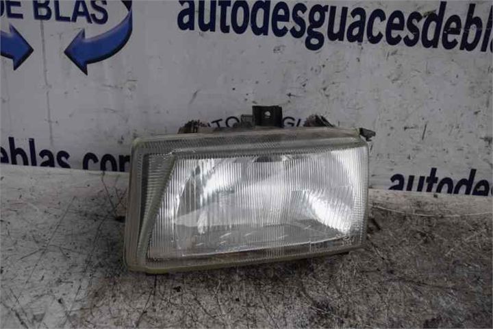 IBIZA 6K Faro Delantero Izquierdo IBIZA 6K Faro Delantero Izquierdo