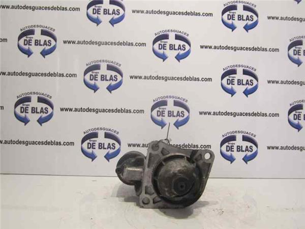 SIN DEFINIR Motor Arranque