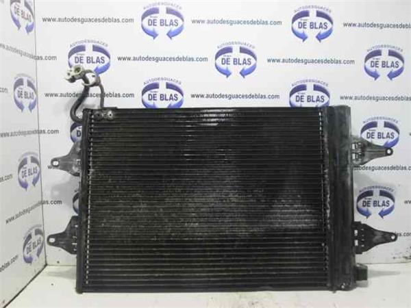 Fabia 6Y26Y301.2000- Condensador