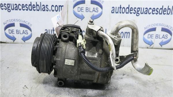 ZAFIRA A Compresor Aire Acondicionado