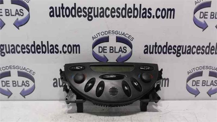 C5 BERLINA Mandos Climatizador
