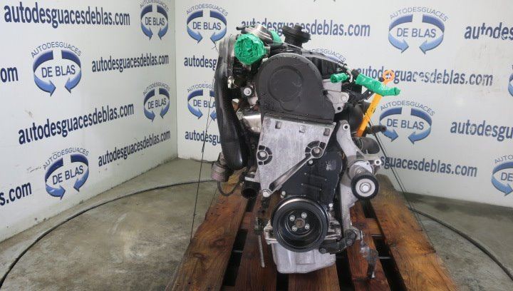 IBIZA 6L1 Motor Completo