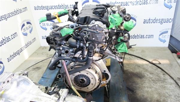 PASSAT BERLINA 3B3 Motor Completo