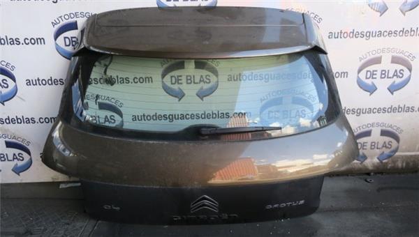 C4 CACTUS Porton Trasero