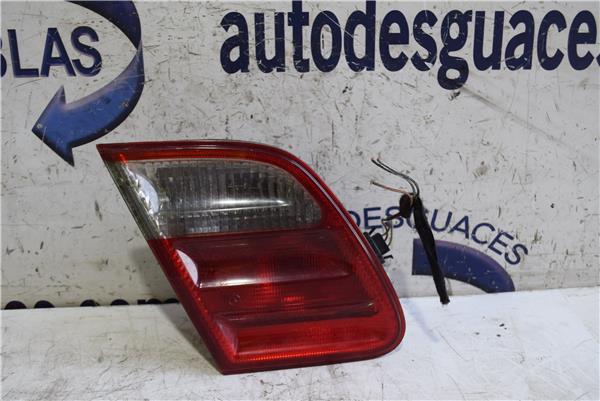 CLASE E W210 BERLINA Piloto Trasero Izquierdo CLASE E W210 BERLINA Piloto Trasero Izquierdo
