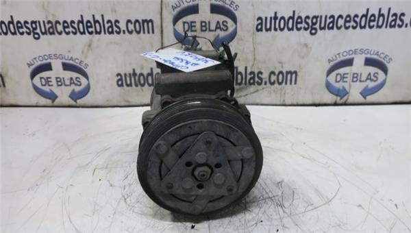 C3 2002- Compresor Aire Acondicionado