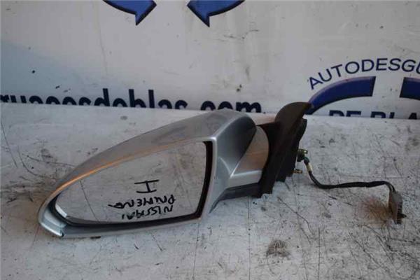 PRIMERA BERLINA P12 Retrovisor Izquierdo