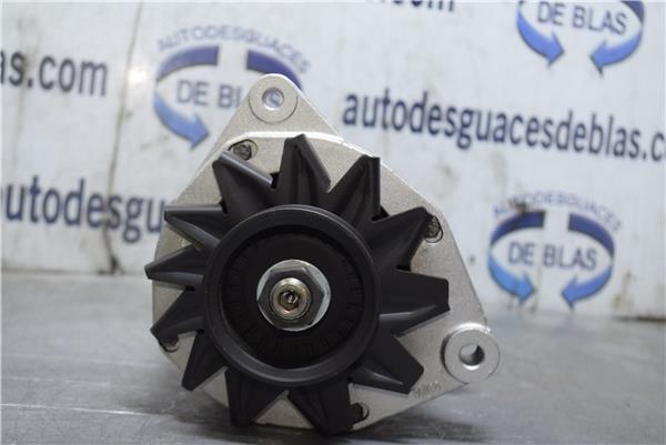 RAPIDEXPRESS F40 Alternador