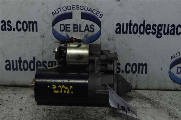 Indica Motor Arranque