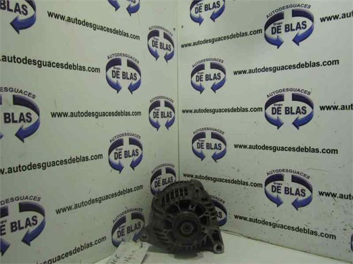 106 S1 Alternador