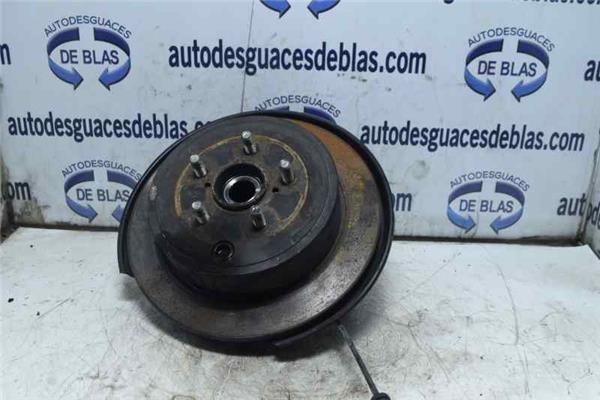 IMPREZA G12 Mangueta Trasera Izquierda
