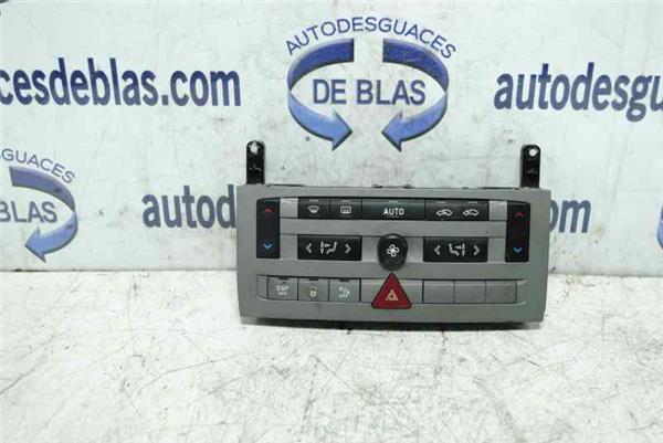 C5 BERLINA Mandos Calefaccion Aire Acondicionado
