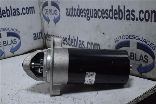 SERIE 5 BERLINA E39 Motor Arranque
