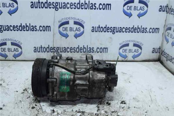 IBIZA 6K1 Compresor Aire Acondicionado