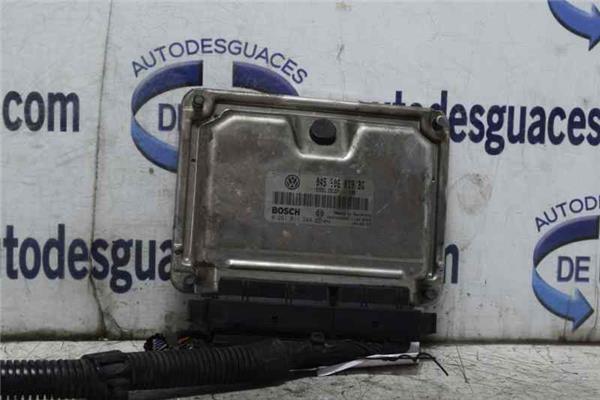 IBIZA 6L1 Centralita motor uce
