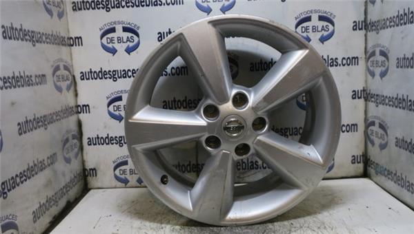 Qashqai 2 JJ1008.2008- Llanta
