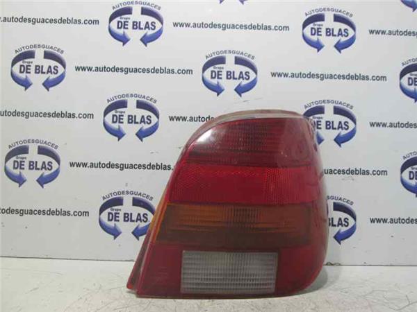 Fiesta Berl.Courier 1989- Piloto Trasero Derecho