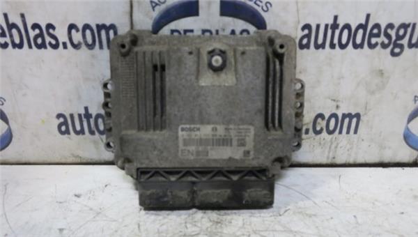 Zafira B 2005- Centralita motor uce