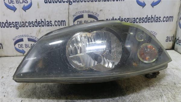 Ibiza 6L104.2002- Faro Delantero Izquierdo