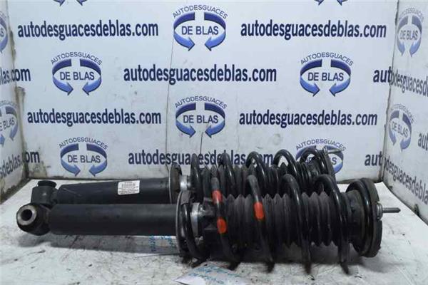 407 Amortiguador Delantero Completo