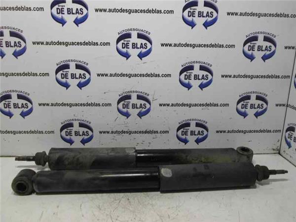 Terracan HP2001- Amortiguador Trasero Completo
