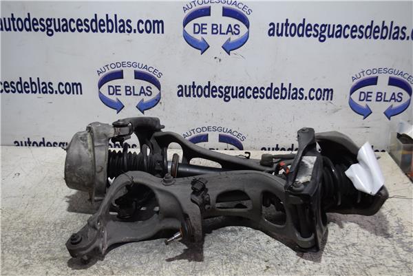 407 Amortiguador Delantero Completo