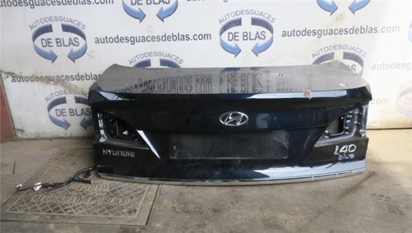 i40 VF11.2011- Tapa Maletero i40 VF11.2011- Tapa Maletero