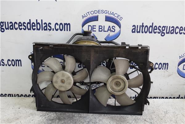 COROLLA VERSO E12 Electroventilador