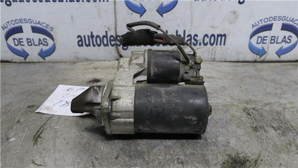 ZAFIRA A Motor Arranque