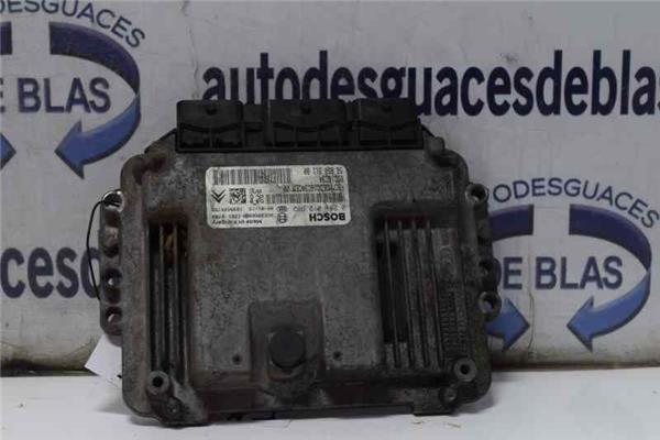SCUDO COMBI 272 Centralita motor uce