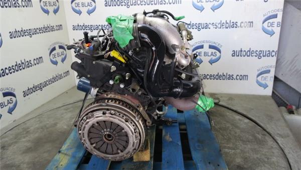 406 BERLINA S1S2 Motor Completo