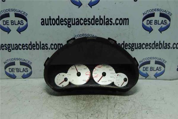 206 SW Cuadro Completo