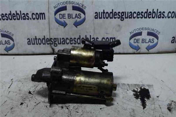 3 BERLINA BK Motor Arranque