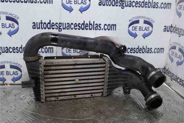 ZAFIRA A Intercooler