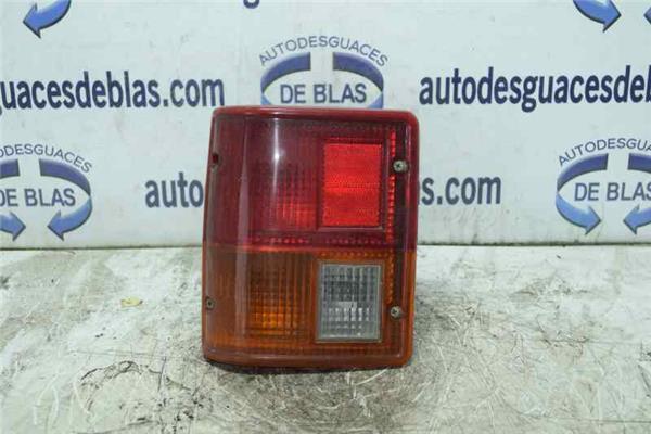 MONTERO L040 Piloto Trasero Izquierdo MONTERO L040 Piloto Trasero Izquierdo