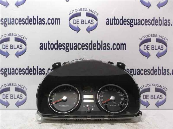 Getz TB2002- Cuadro Completo
