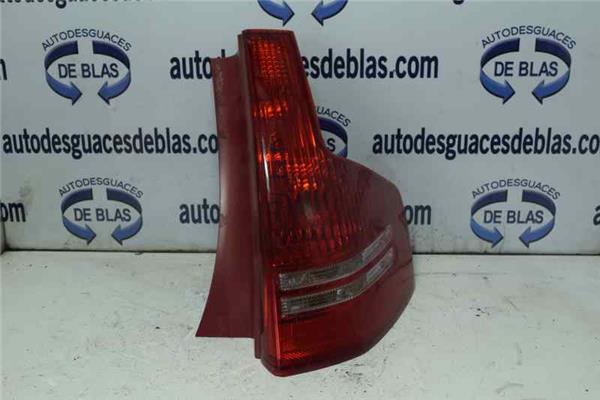 C4 BERLINA Piloto Trasero Derecho