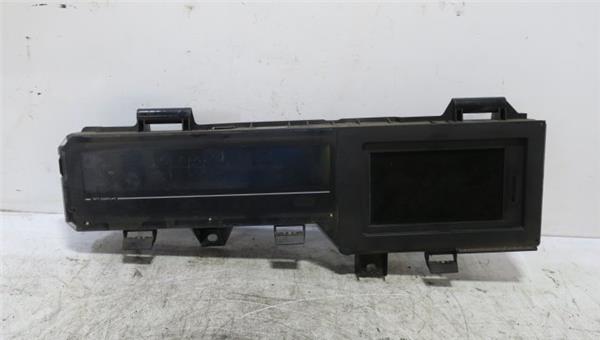 Scenic III JZ2009- Cuadro Completo