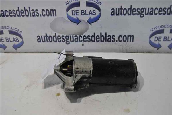 Elantra XD2000- Motor Arranque