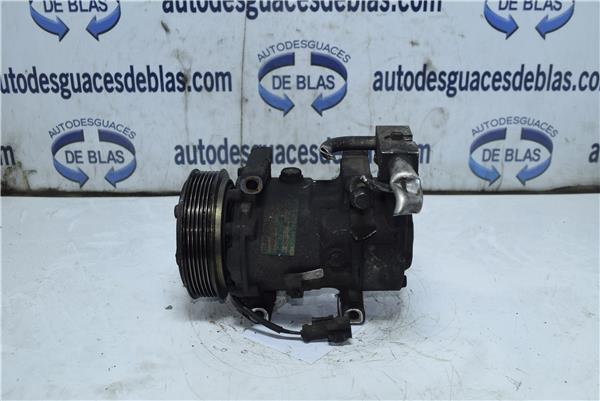 FIESTA CBK Compresor Aire Acondicionado