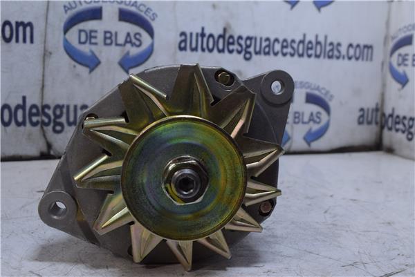 504 1978- Alternador