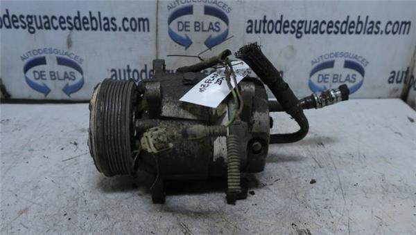 406 BERLINA S1S2 Compresor Aire Acondicionado