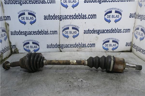 FIESTA CBK Transmision Delantera Izquierda FIESTA CBK Transmision Delantera Izquierda