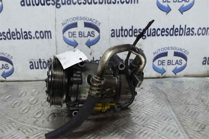 206 BERLINA Compresor Aire Acondicionado