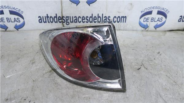 6 MONOVOLUMEN GY Piloto Trasero Izquierdo 6 MONOVOLUMEN GY Piloto Trasero Izquierdo