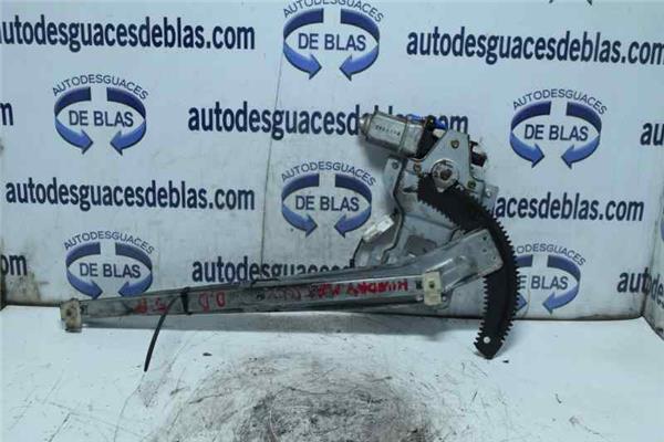 MATRIX FC Elevalunas Electrico Delantero Derecho